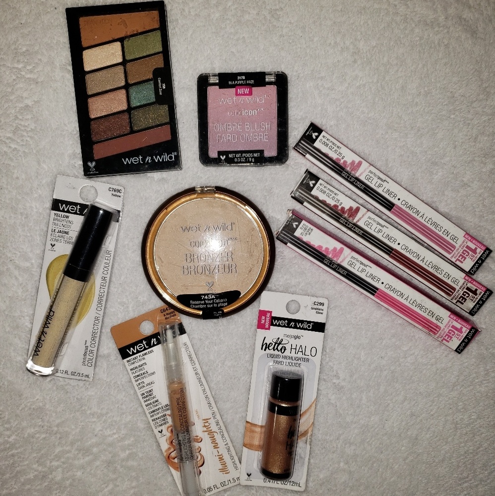 Wet n Wild Bundle